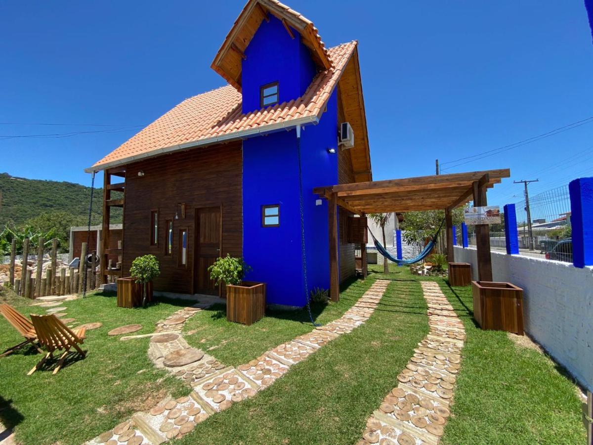 Cabana Do Embau Experience Palhoça Exterior foto