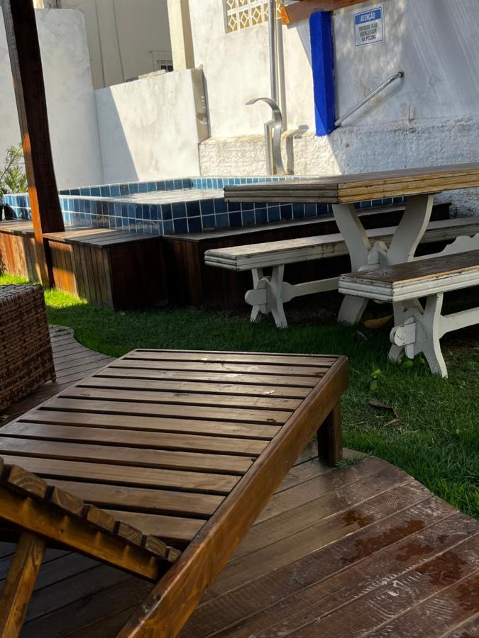 Cabana Do Embau Experience Palhoça Exterior foto